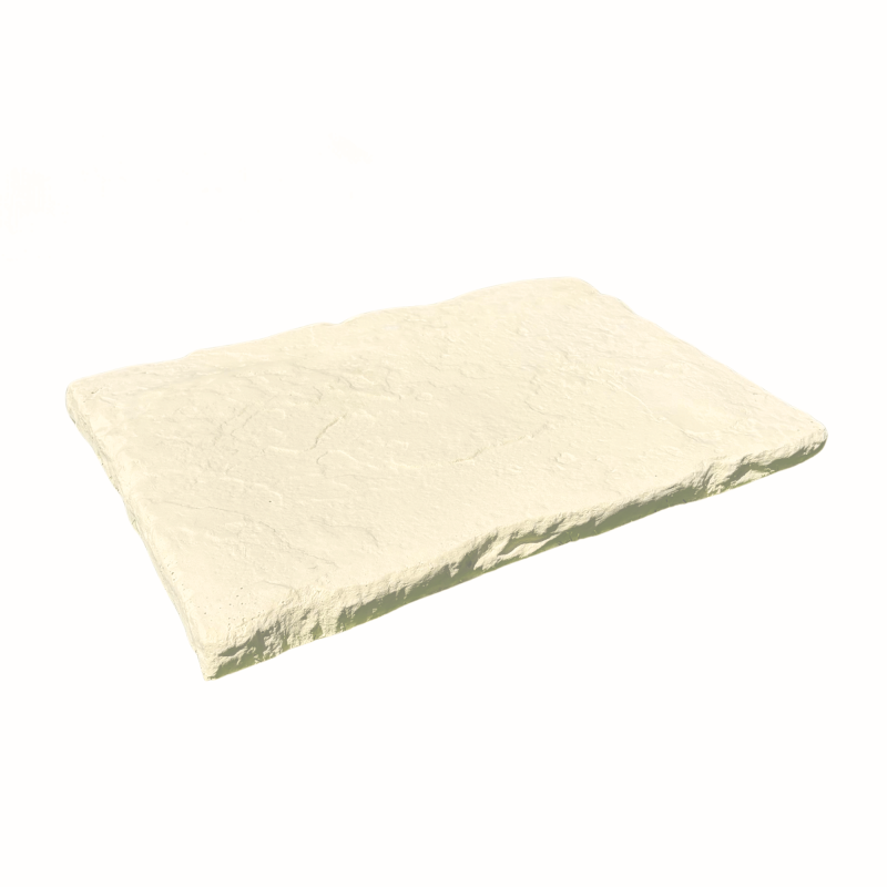 Pas Japonais Rectangulaire 40 x 30 x 2,5 cm Pierre