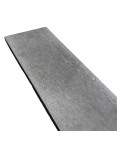 Pas Japonais Rectangulaire Imitation Bois 59 x 20 x 2,5 cm Gris