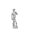 Statue de Jardin en Pierre Homme David Michel-Ange Statue de Jardin en Pierre Homme David Michel-Ange