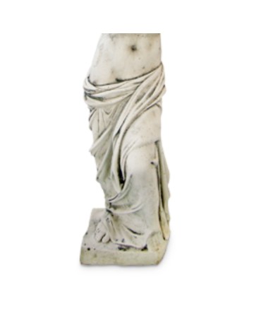 Statue de Jardin en Pierre Vénus de Milo