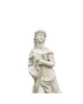 Statue de Jardin en Pierre Femme Fiancée Statue de Jardin en Pierre Femme Fiancée