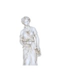 Statue de Jardin en Pierre Femmes des 4 saisons