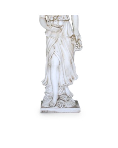 Statue de Jardin en Pierre Femmes des 4 saisons