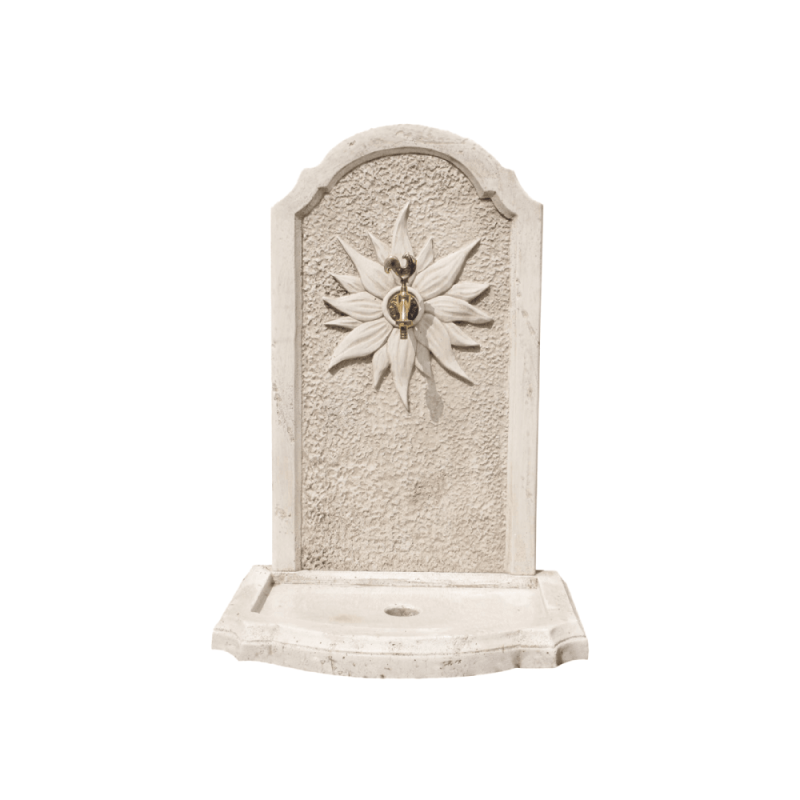 Fontaine de Jardin en Pierre Médicis Fontaine de Jardin en Pierre Médicis