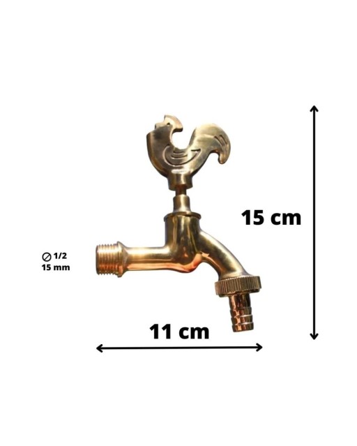 Fontaine de Jardin en Pierre Roseau