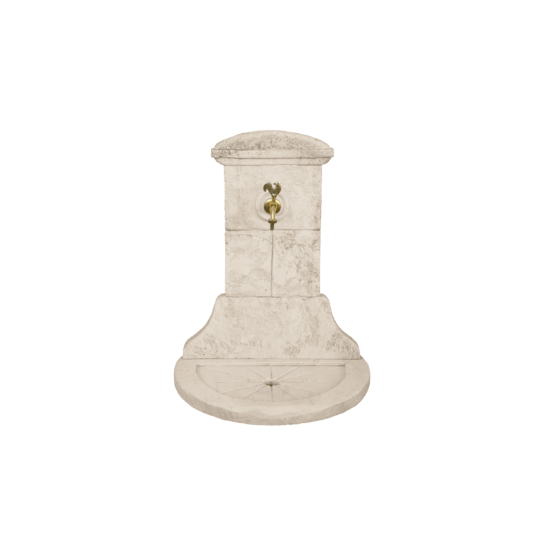 Fontaine de Jardin en Pierre Chantilly