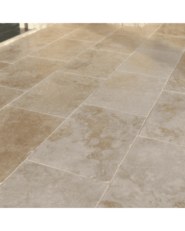 Travertin Beige 40,6 x 61 x 1,2 cm