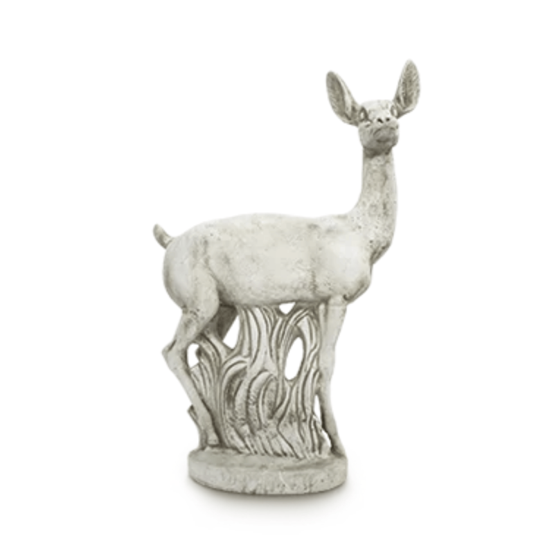 Statue de Jardin en Pierre Biche H.80 cm