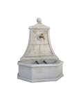 Fontaine de Jardin en Pierre Baccarat Fontaine de Jardin en Pierre Baccarat