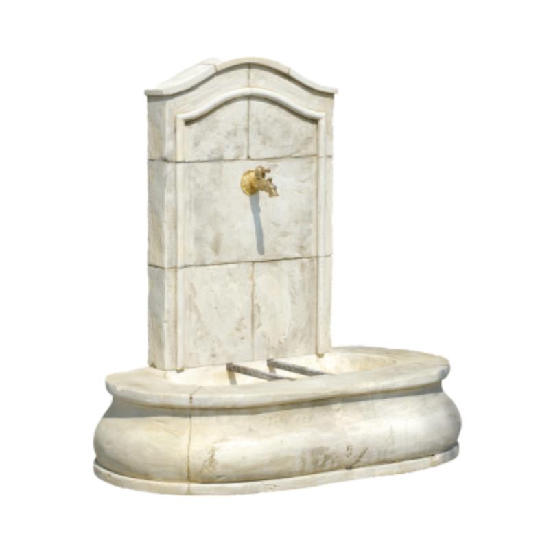 Fontaine de Jardin en Pierre Florence