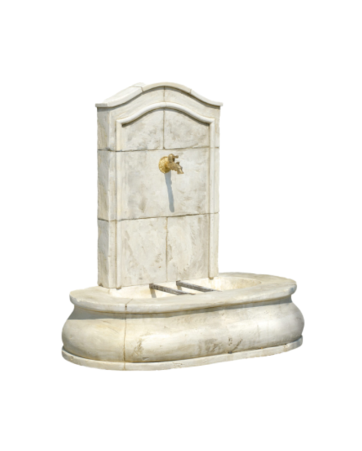 Fontaine de Jardin en Pierre Florence