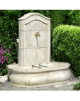 Fontaine de Jardin en Pierre Florence