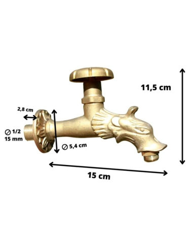 Fontaine de Jardin en Pierre Provence