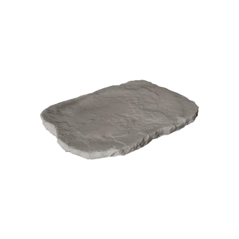 Pas Japonais Petit Modèle 40 x 25 x 3 cm Gris Ardoise