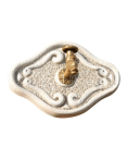 Rosace Décorative pour Robinet Extérieur Baroque