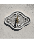Rosace Décorative pour Robinet Extérieur Baroque