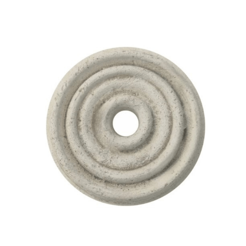 Rosace Décorative pour Robinet Extérieur Ronde