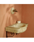 Rosace Décorative pour Robinet Extérieur Ronde