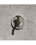 Rosace Décorative pour Robinet Extérieur Ronde