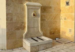 Comment installer sa fontaine de jardin ?